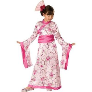 Rubie’s Costumes Asian Princess Child Costume R882727_S
