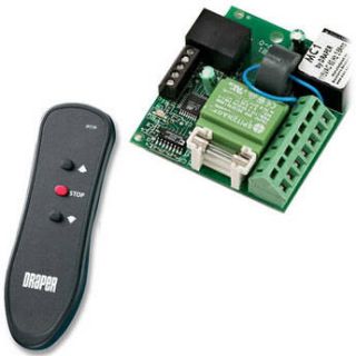 Draper MC1 Motor Control Board for Infrared Remote 121090
