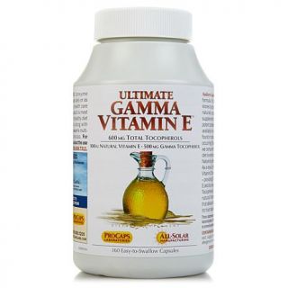 Ultimate Gamma Vitamin E   10058930