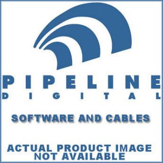 Pipeline Digital RS 422 9 Pin Female to Panasonic RS 232 23225P
