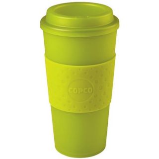 Copco Acadia Travel Mug 16oz - Translucent Teal