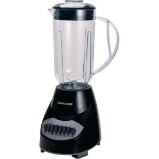 Black & Decker Crush Master 12-Speed Blender BL12475G Reviews –