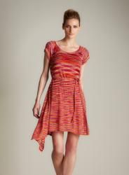 Vertigo Asymmetrical Hem Dress   14496523   Shopping