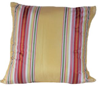 Avenue Multi color Striped Throw Pillow   Shopping   Great