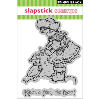 Penny Black Cling Rubber Stamps 4