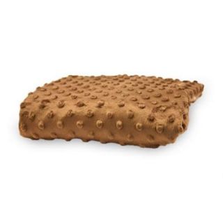 Rumble Tuff Minky Dot Contour Changing Pad Cover