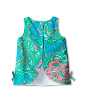 Lilly Pulitzer Kids Baby Lilly Shift Dress Infant
