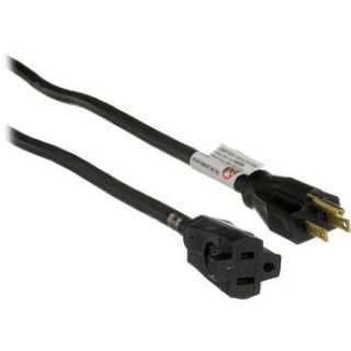 Pro Co Sound 12 Gauge E Cord Electrical Extension Cord E123 12