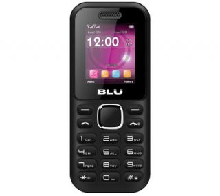 BLU Jenny II Unlocked GSM Cell Phone —