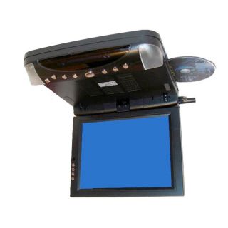 Pyle 14.1 inch Roof Mount TFT LCD Monitor with Built in DVD Player