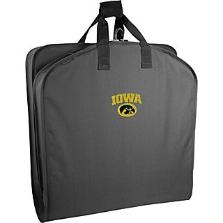 Wally Bags Iowa Hawkeyes 40 Suit Length Garment Bag with Handles
