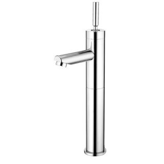 Elements of Design Concord Single Handle Single Hole Bathroom Faucet
