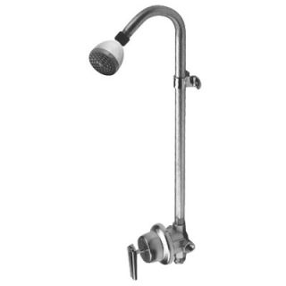 Speakman Sentinel Mark II Thermostatic Complete Shower System with