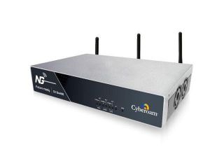 Cyberoam CR15wiNG Wireless Next Generation Firewall Security Appliance   1Gbps Firewall Throughput, 3x GbE Ports