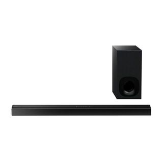 Sony HT CT180 Refurbished 2.1 channel Black Sound Bar with Wireless