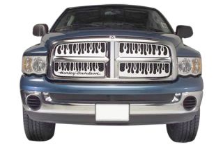 2007 2014 Chevy Tahoe Specialty Billet Grilles   Putco 89158   Putco Inferno Grilles   Stainless Steel