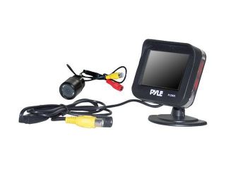 PYLE 2.5" TFT LCD Monitor / Night Vision Rear View Backup Camera