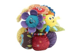 Lamaze Soft Chime Garden Musical Toy