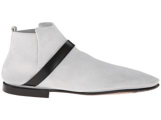 CoSTUME NATIONAL Ankle Boot White/Black