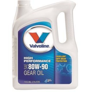 Valvoline ®High performance Gear Oil