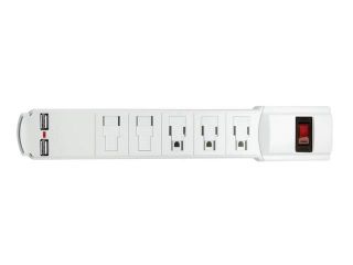 CHILD SAFETY POWER STRIP SURGE PROTECTOR