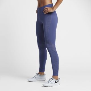 Nike Power Legendary Womens Mid Rise Training Tights BE