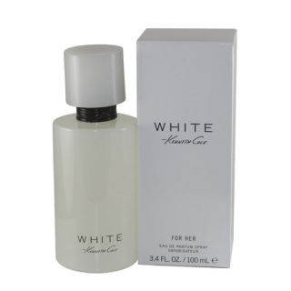 Kenneth Cole White Womens 3.4 ounce Eau de Parfum Spray  