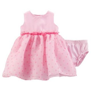 Just One You™ Made by Carters® Girls Polka Dot Dress