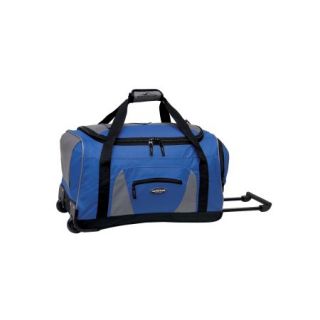 Travelers Club Adventure Duffel Collection