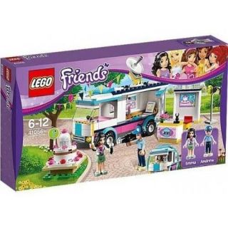 LEGO Friends Heartlake News Van