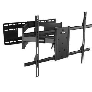 Full Motion Tilt/Articulating Arm Wall Mount for Flat Panel Screens by