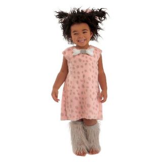Cave Baby Girl Toddler Costume