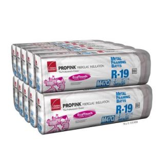 Owens Corning R 11 Kraft Faced Insulation Batt 24 in. x 96 in. (8