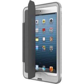 Used LifeProof Cover + Stand for iPad Air Case (Gray) 1932 01