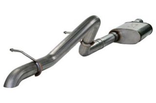 2007 2011 Jeep Wrangler Performance Exhaust Systems   aFe 49 46226   aFe Exhaust Systems
